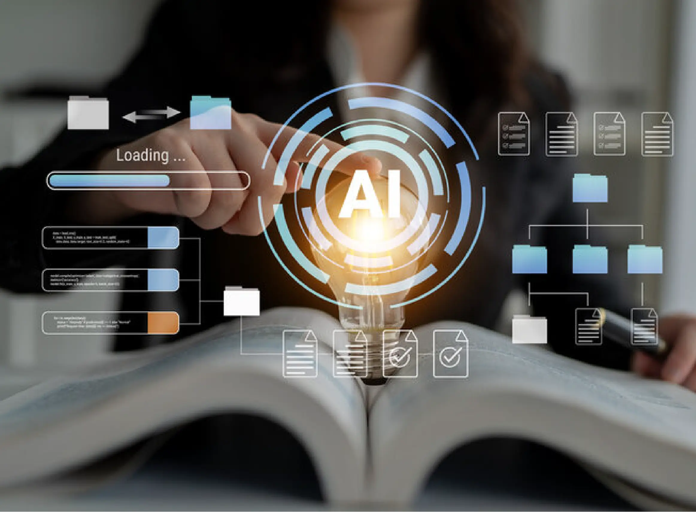 Designing smart AI workflows for business automation